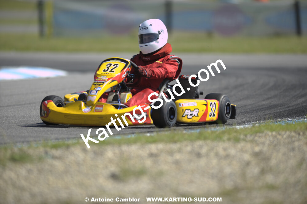 26 - 28/06/2009 : International Bruno Grana Trophy à Lavelanet (photos Antoine Camblor) 2009 — karting