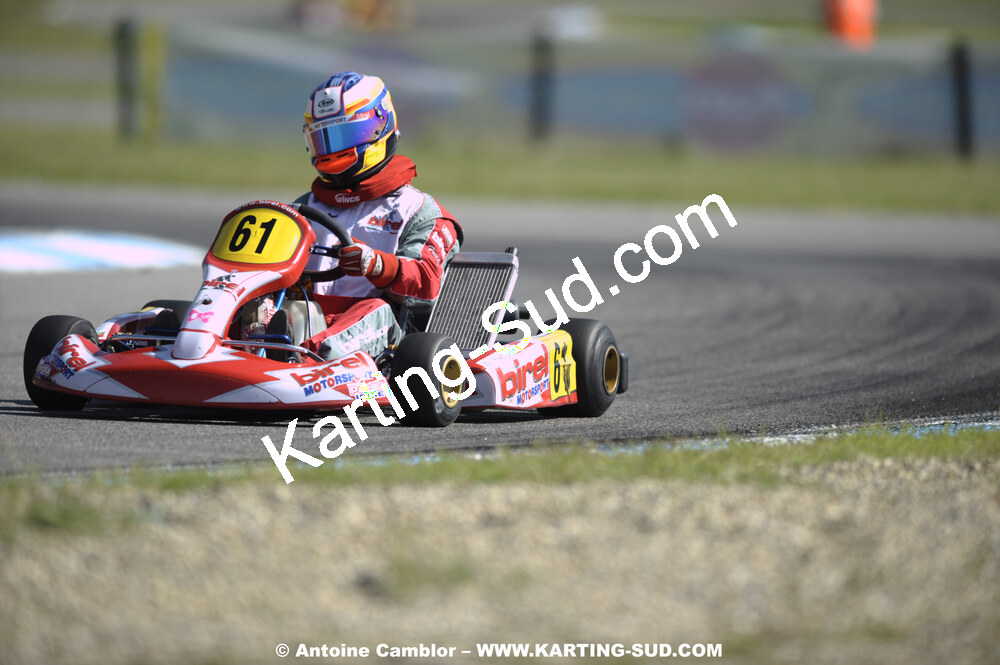 26 - 28/06/2009 : International Bruno Grana Trophy à Lavelanet (photos Antoine Camblor) 2009 — karting