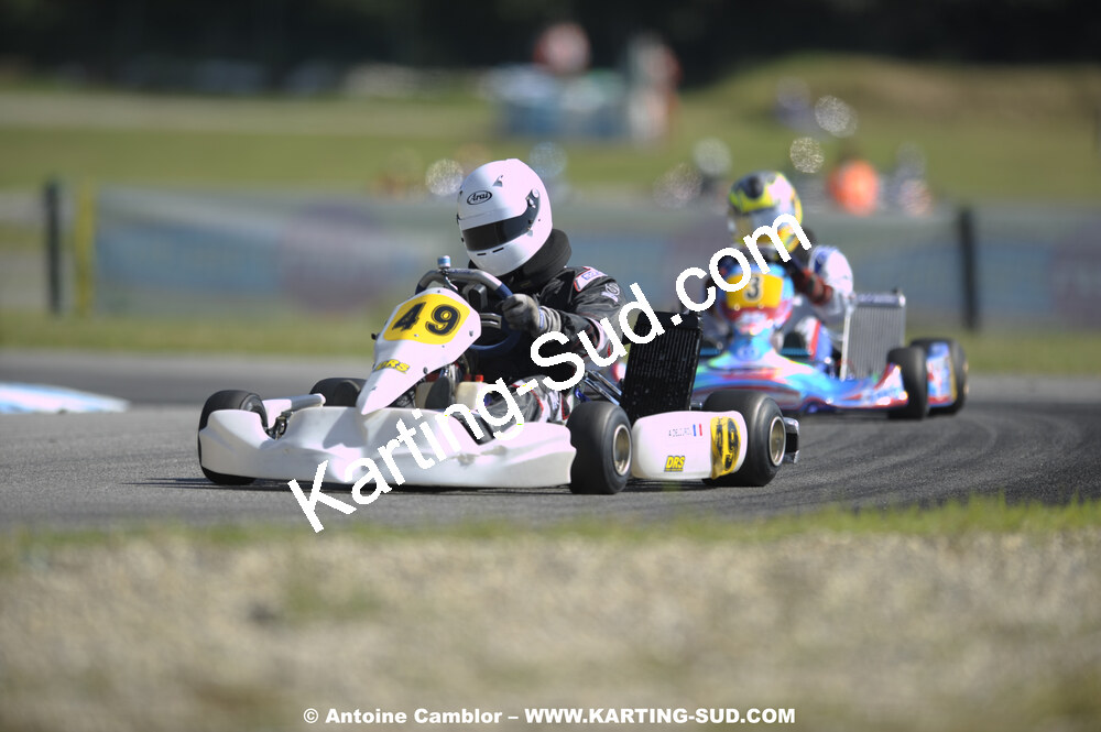 26 - 28/06/2009 : International Bruno Grana Trophy à Lavelanet (photos Antoine Camblor) 2009 — karting