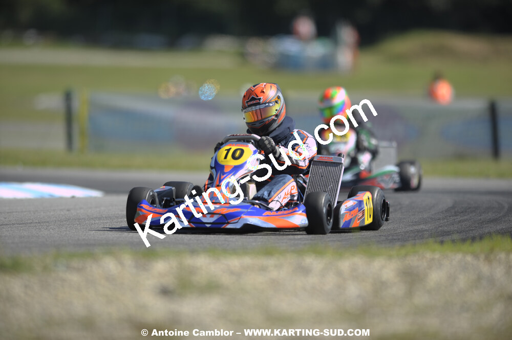 26 - 28/06/2009 : International Bruno Grana Trophy à Lavelanet (photos Antoine Camblor) 2009 — karting