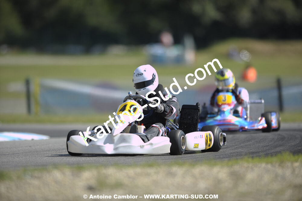26 - 28/06/2009 : International Bruno Grana Trophy à Lavelanet (photos Antoine Camblor) 2009 — karting