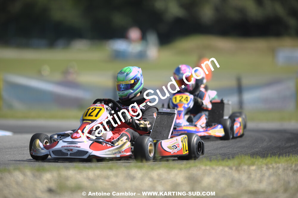 26 - 28/06/2009 : International Bruno Grana Trophy à Lavelanet (photos Antoine Camblor) 2009 — karting