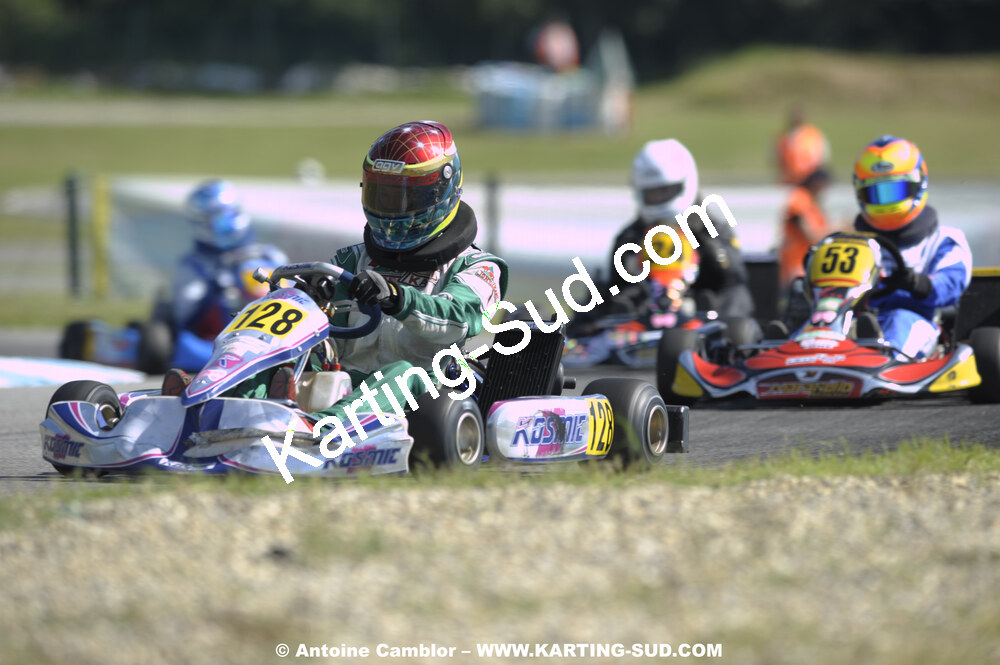 26 - 28/06/2009 : International Bruno Grana Trophy à Lavelanet (photos Antoine Camblor) 2009 — karting