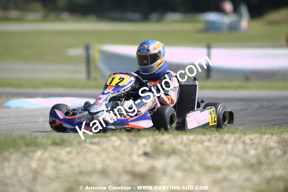 26 - 28/06/2009 : International Bruno Grana Trophy à Lavelanet (photos Antoine Camblor) 2009 — karting