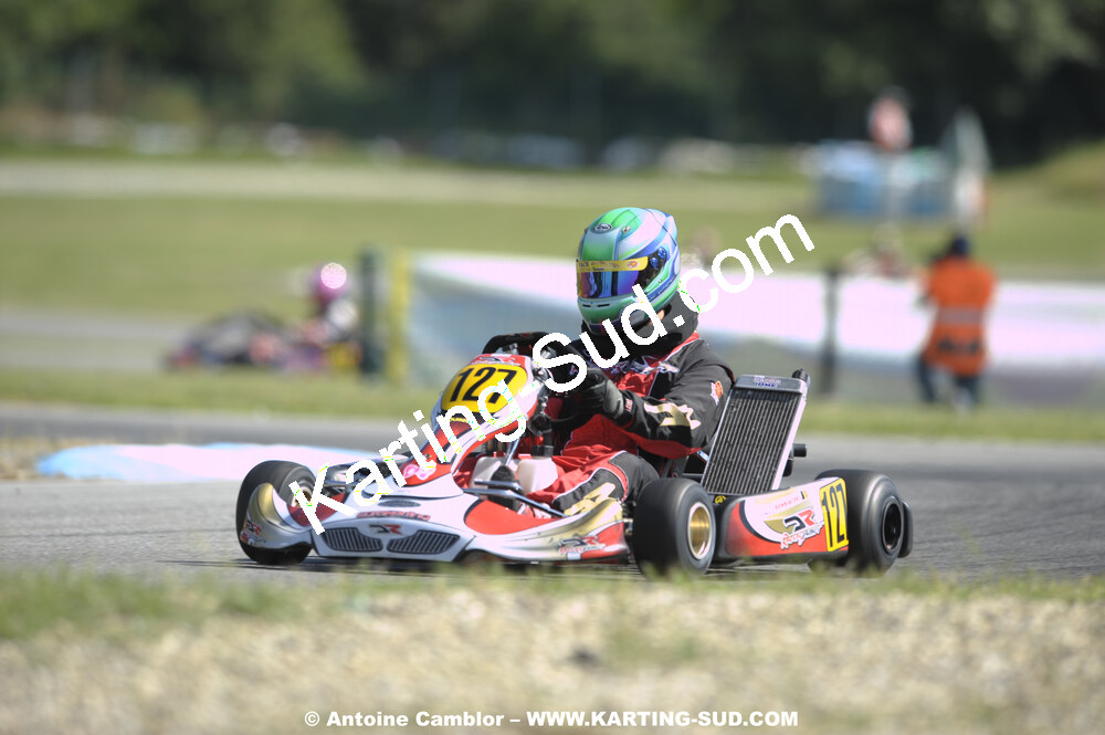 26 - 28/06/2009 : International Bruno Grana Trophy à Lavelanet (photos Antoine Camblor) 2009 — karting