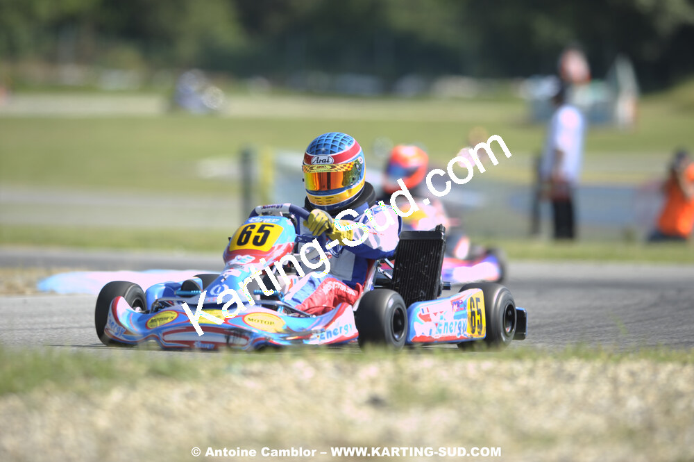 26 - 28/06/2009 : International Bruno Grana Trophy à Lavelanet (photos Antoine Camblor) 2009 — karting