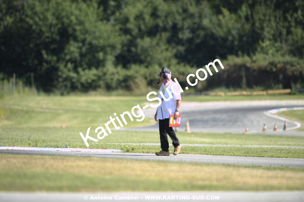 26 - 28/06/2009 : International Bruno Grana Trophy à Lavelanet (photos Antoine Camblor) 2009 — karting