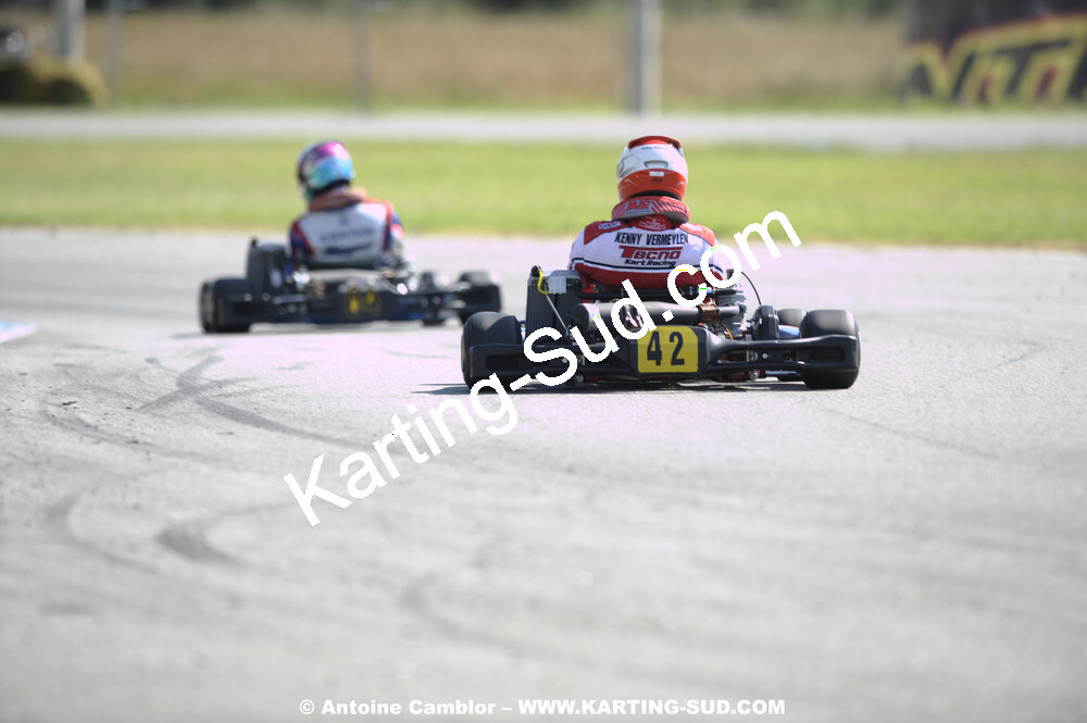 26 - 28/06/2009 : International Bruno Grana Trophy à Lavelanet (photos Antoine Camblor) 2009 — karting