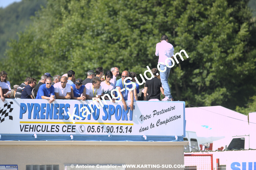 26 - 28/06/2009 : International Bruno Grana Trophy à Lavelanet (photos Antoine Camblor) 2009 — karting