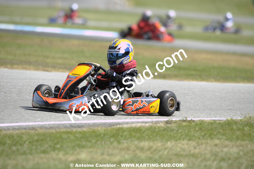 26 - 28/06/2009 : International Bruno Grana Trophy à Lavelanet (photos Antoine Camblor) 2009 — karting