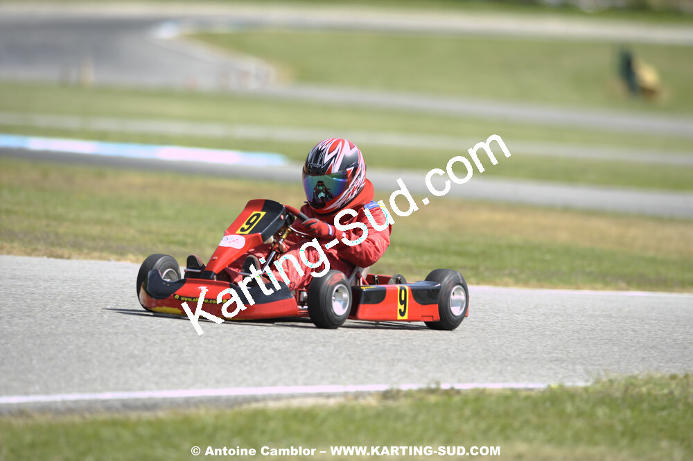 26 - 28/06/2009 : International Bruno Grana Trophy à Lavelanet (photos Antoine Camblor) 2009 — karting