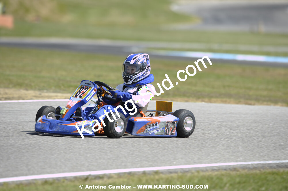 26 - 28/06/2009 : International Bruno Grana Trophy à Lavelanet (photos Antoine Camblor) 2009 — karting