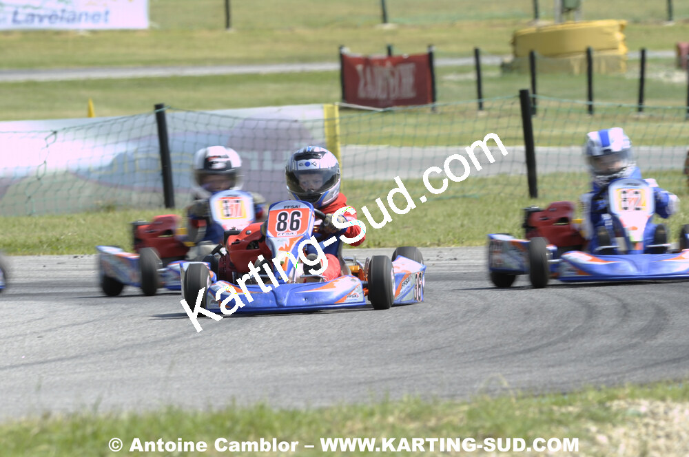 26 - 28/06/2009 : International Bruno Grana Trophy à Lavelanet (photos Antoine Camblor) 2009 — karting