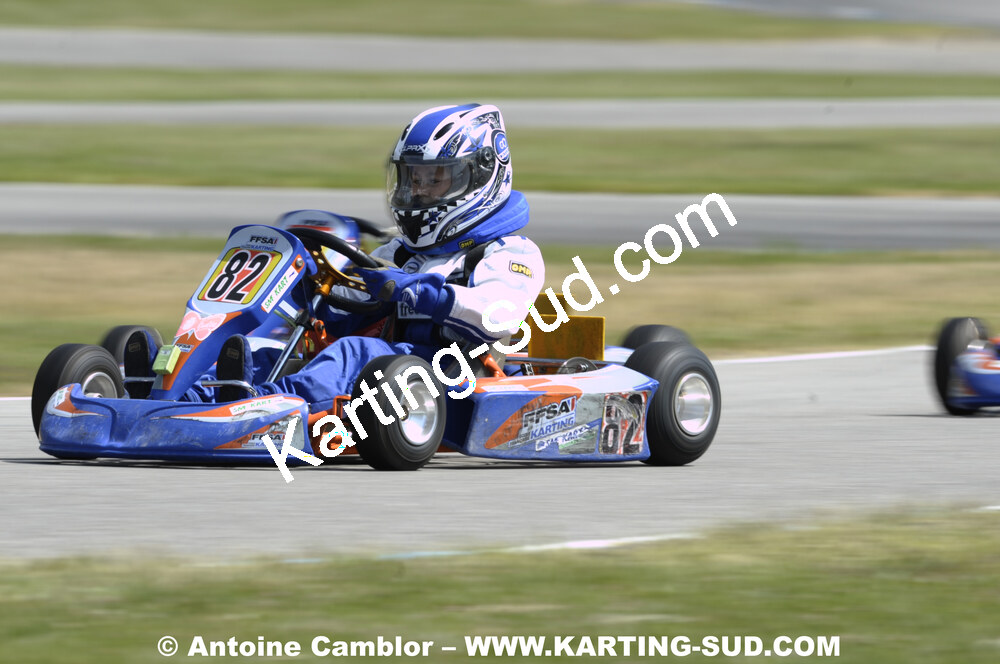 26 - 28/06/2009 : International Bruno Grana Trophy à Lavelanet (photos Antoine Camblor) 2009 — karting
