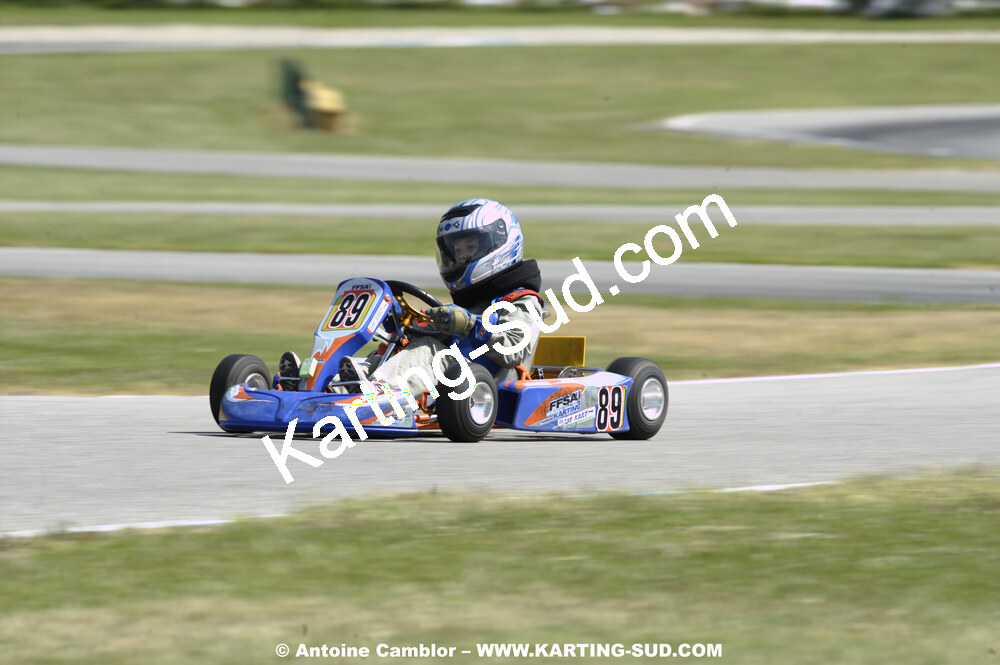 26 - 28/06/2009 : International Bruno Grana Trophy à Lavelanet (photos Antoine Camblor) 2009 — karting