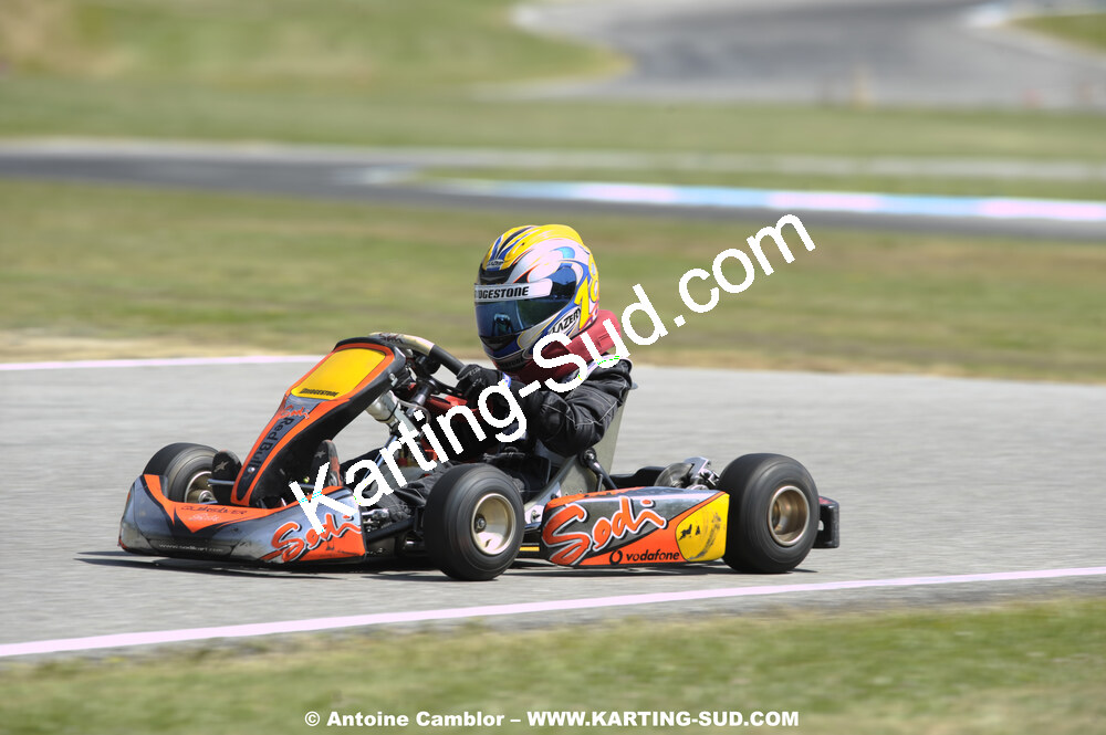 26 - 28/06/2009 : International Bruno Grana Trophy à Lavelanet (photos Antoine Camblor) 2009 — karting