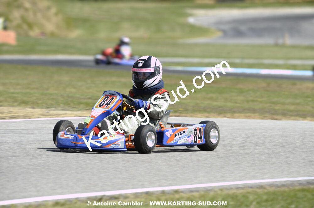 26 - 28/06/2009 : International Bruno Grana Trophy à Lavelanet (photos Antoine Camblor) 2009 — karting