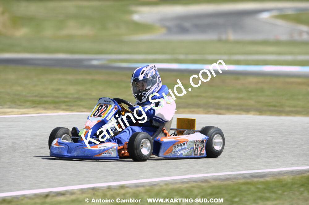 26 - 28/06/2009 : International Bruno Grana Trophy à Lavelanet (photos Antoine Camblor) 2009 — karting