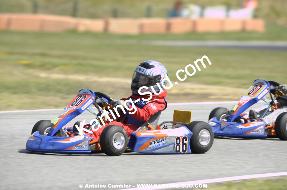 26 - 28/06/2009 : International Bruno Grana Trophy à Lavelanet (photos Antoine Camblor) 2009 — karting