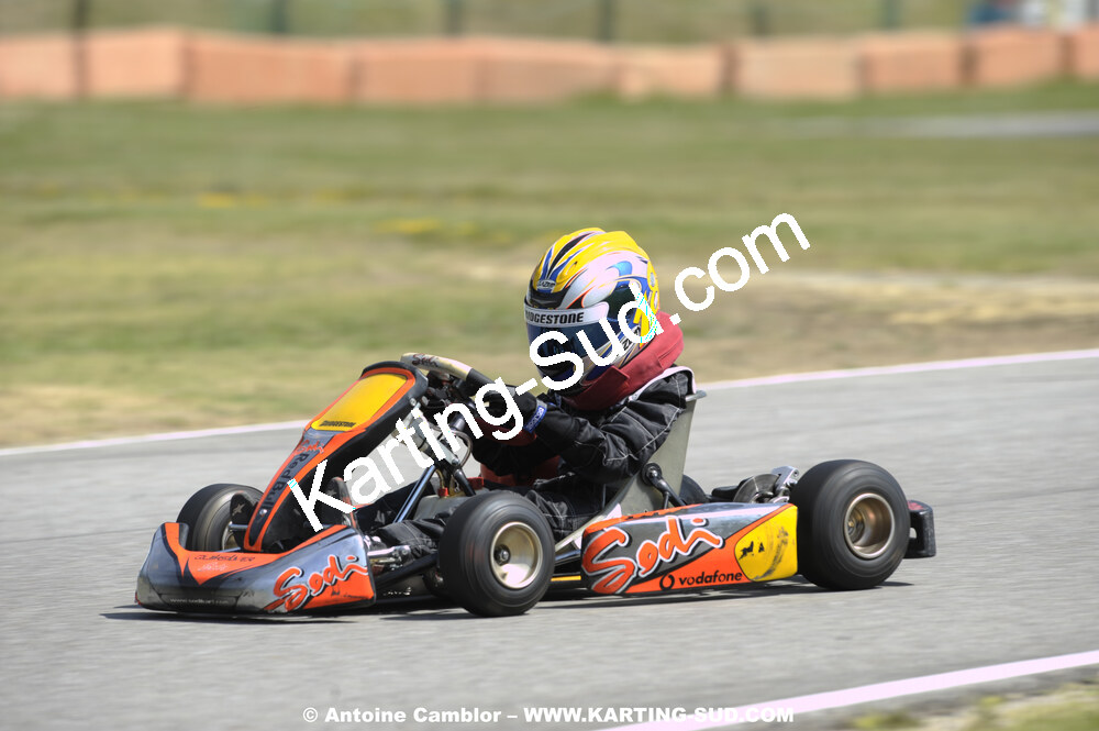 26 - 28/06/2009 : International Bruno Grana Trophy à Lavelanet (photos Antoine Camblor) 2009 — karting