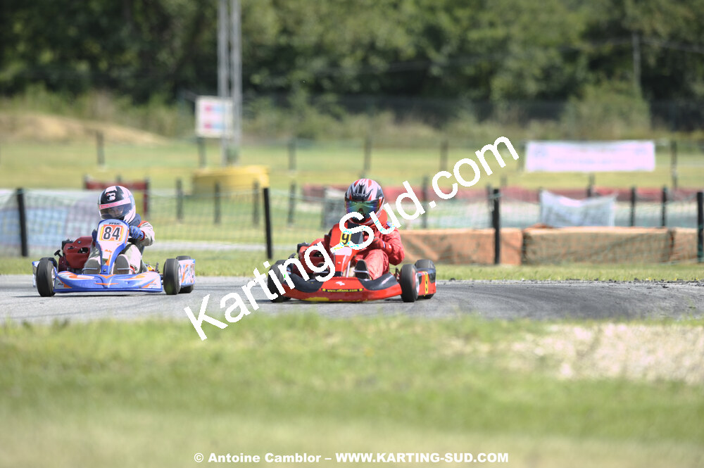 26 - 28/06/2009 : International Bruno Grana Trophy à Lavelanet (photos Antoine Camblor) 2009 — karting