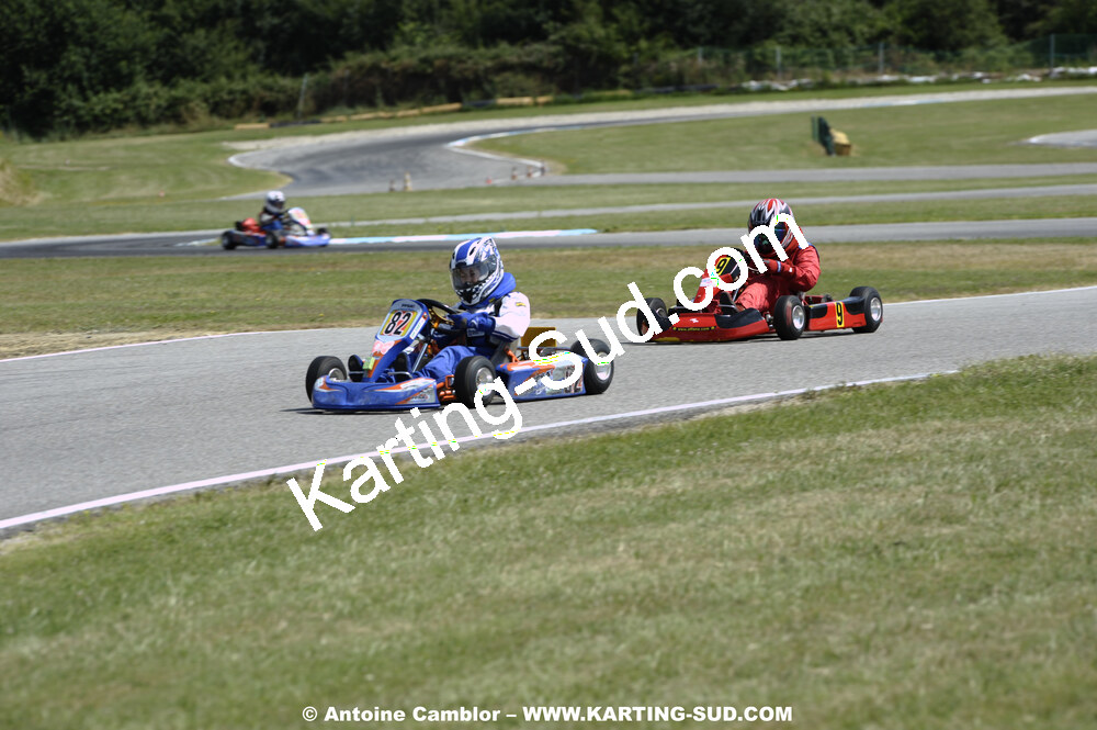 26 - 28/06/2009 : International Bruno Grana Trophy à Lavelanet (photos Antoine Camblor) 2009 — karting