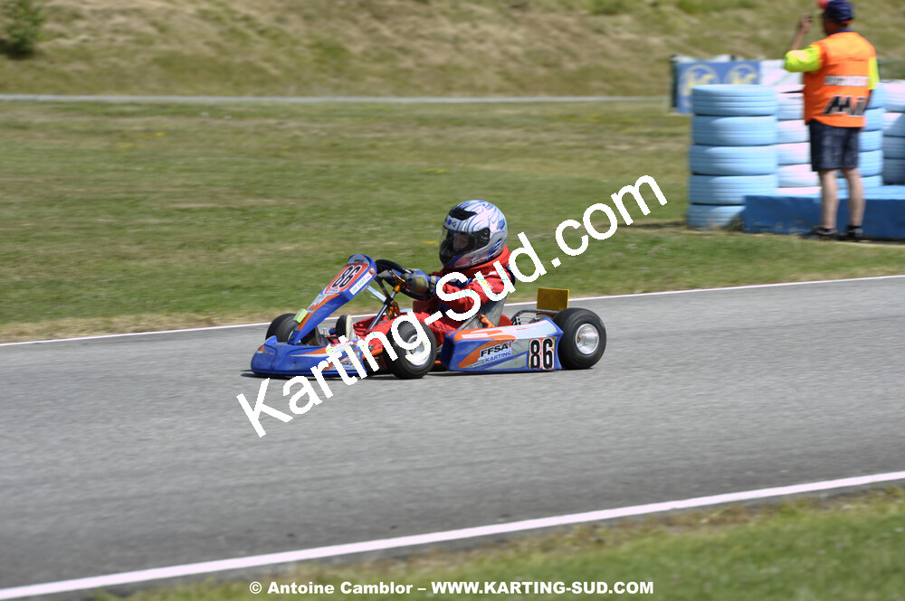 26 - 28/06/2009 : International Bruno Grana Trophy à Lavelanet (photos Antoine Camblor) 2009 — karting