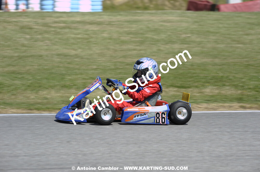 26 - 28/06/2009 : International Bruno Grana Trophy à Lavelanet (photos Antoine Camblor) 2009 — karting