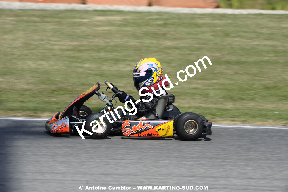26 - 28/06/2009 : International Bruno Grana Trophy à Lavelanet (photos Antoine Camblor) 2009 — karting