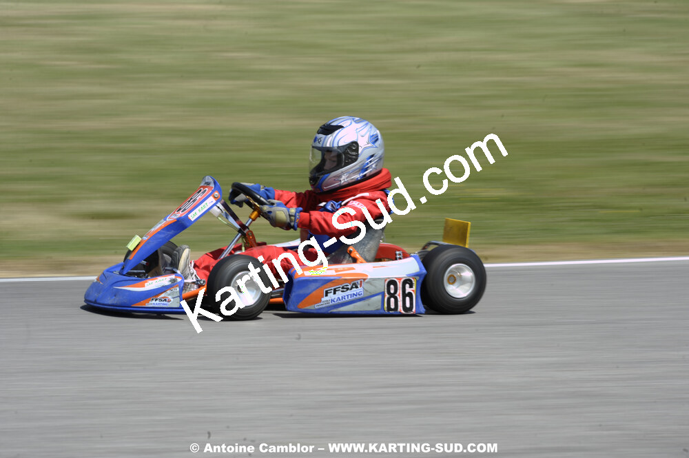 26 - 28/06/2009 : International Bruno Grana Trophy à Lavelanet (photos Antoine Camblor) 2009 — karting