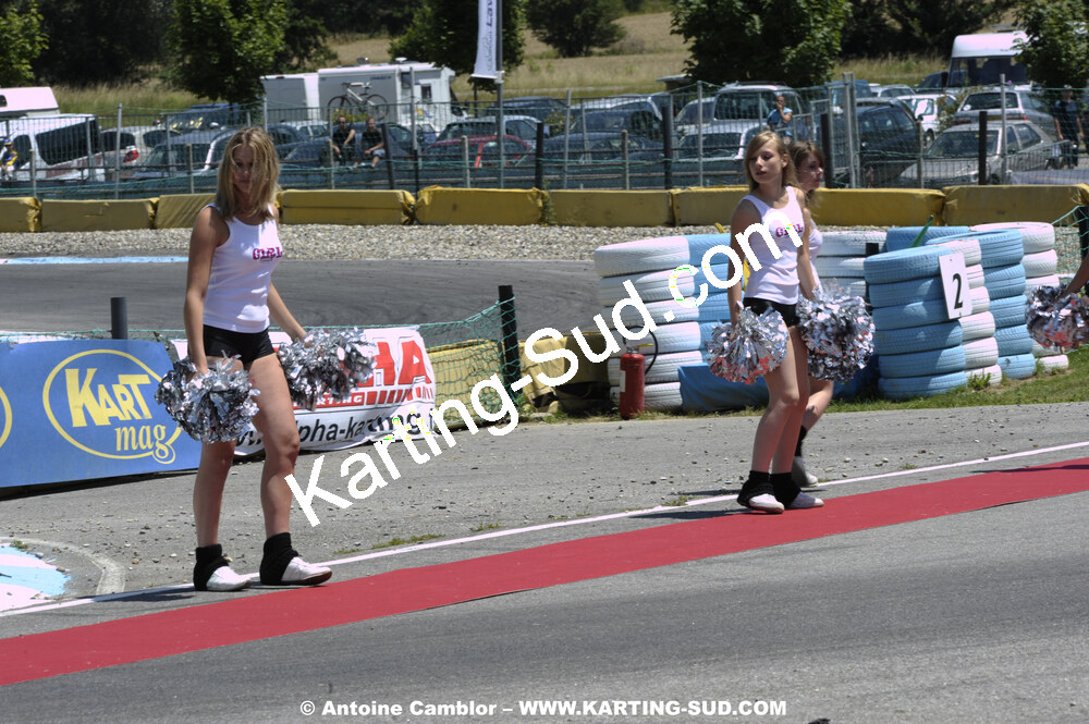 26 - 28/06/2009 : International Bruno Grana Trophy à Lavelanet (photos Antoine Camblor) 2009 — karting