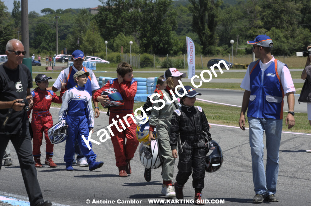 26 - 28/06/2009 : International Bruno Grana Trophy à Lavelanet (photos Antoine Camblor) 2009 — karting