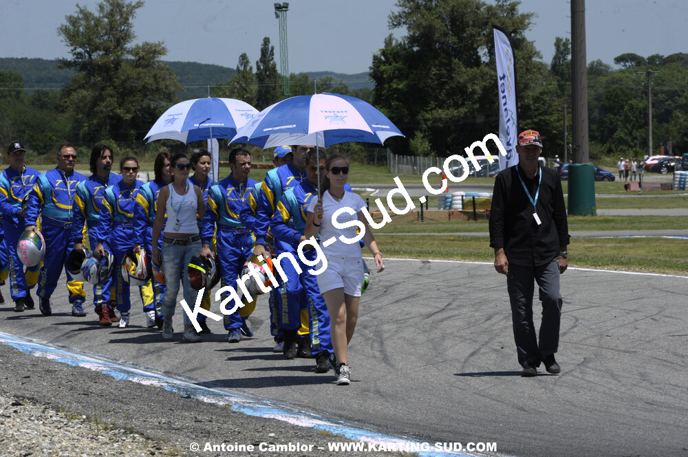 26 - 28/06/2009 : International Bruno Grana Trophy à Lavelanet (photos Antoine Camblor) 2009 — karting