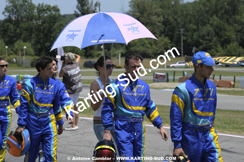 26 - 28/06/2009 : International Bruno Grana Trophy à Lavelanet (photos Antoine Camblor) 2009 — karting