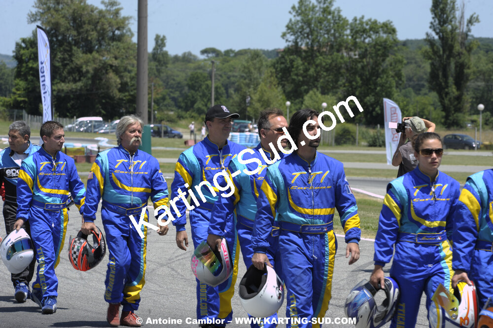 26 - 28/06/2009 : International Bruno Grana Trophy à Lavelanet (photos Antoine Camblor) 2009 — karting