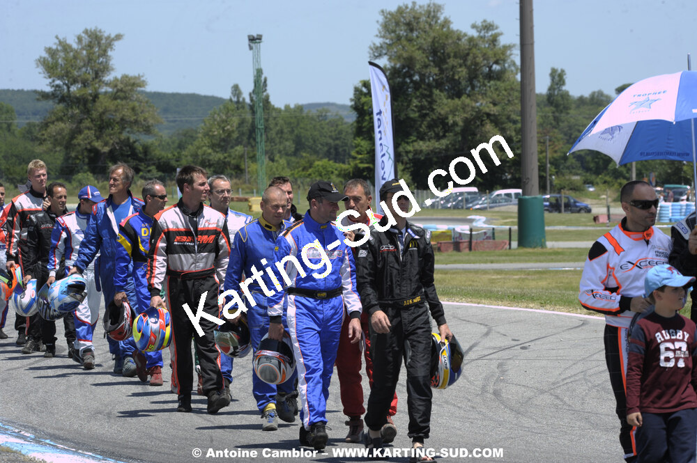 26 - 28/06/2009 : International Bruno Grana Trophy à Lavelanet (photos Antoine Camblor) 2009 — karting