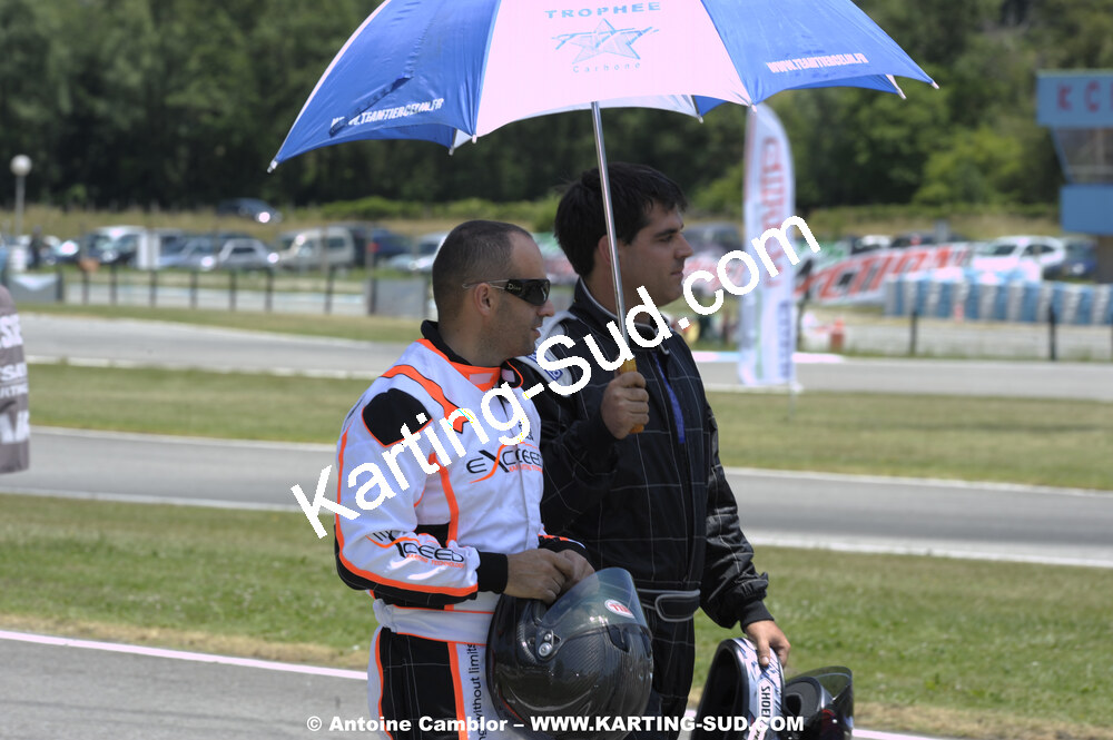 26 - 28/06/2009 : International Bruno Grana Trophy à Lavelanet (photos Antoine Camblor) 2009 — karting