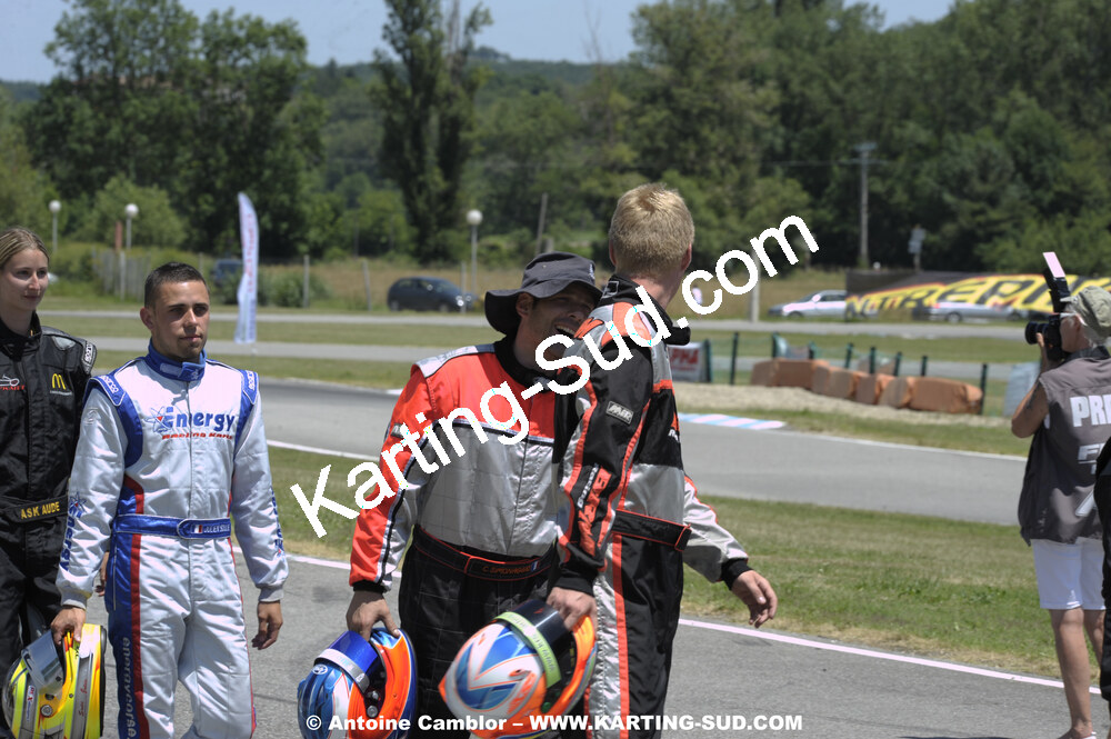 26 - 28/06/2009 : International Bruno Grana Trophy à Lavelanet (photos Antoine Camblor) 2009 — karting