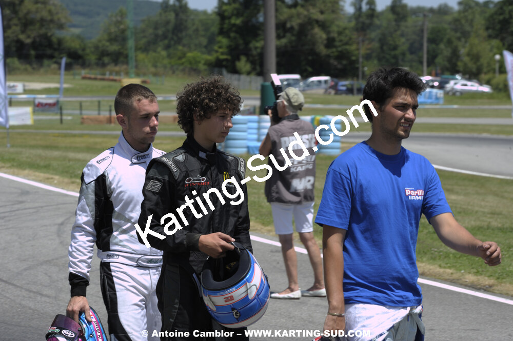 26 - 28/06/2009 : International Bruno Grana Trophy à Lavelanet (photos Antoine Camblor) 2009 — karting