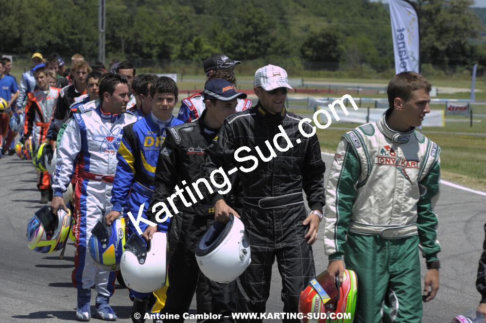 26 - 28/06/2009 : International Bruno Grana Trophy à Lavelanet (photos Antoine Camblor) 2009 — karting