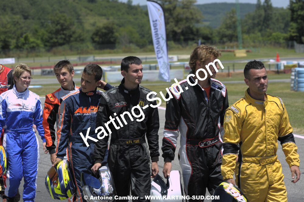 26 - 28/06/2009 : International Bruno Grana Trophy à Lavelanet (photos Antoine Camblor) 2009 — karting