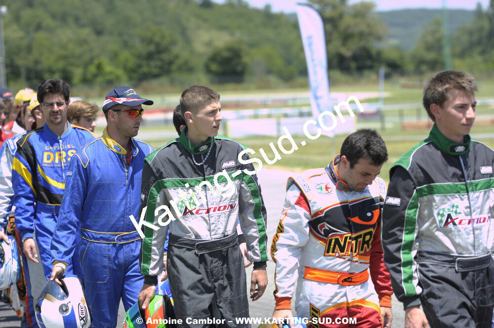 26 - 28/06/2009 : International Bruno Grana Trophy à Lavelanet (photos Antoine Camblor) 2009 — karting