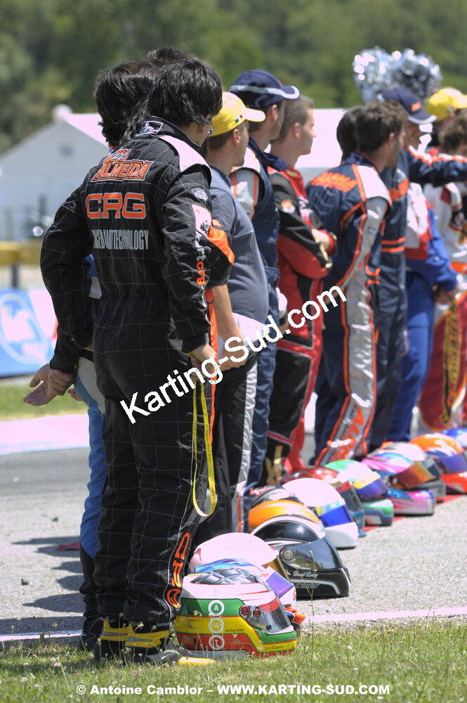 26 - 28/06/2009 : International Bruno Grana Trophy à Lavelanet (photos Antoine Camblor) 2009 — karting