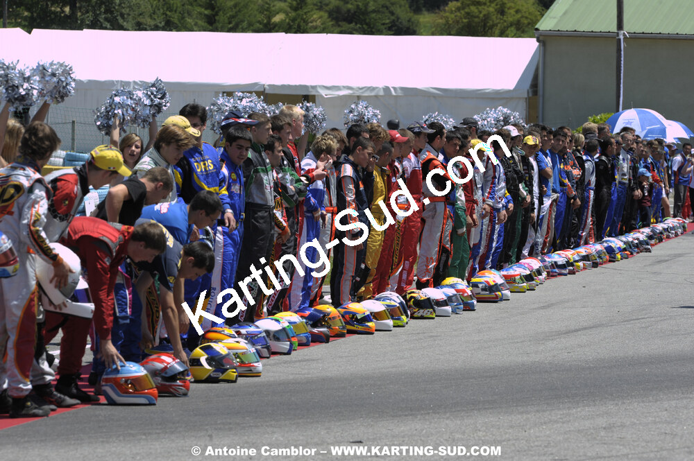 26 - 28/06/2009 : International Bruno Grana Trophy à Lavelanet (photos Antoine Camblor) 2009 — karting