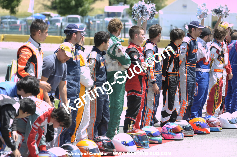 26 - 28/06/2009 : International Bruno Grana Trophy à Lavelanet (photos Antoine Camblor) 2009 — karting