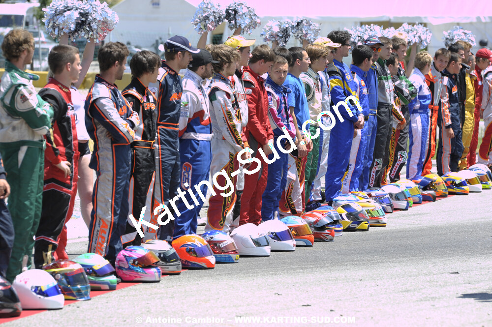 26 - 28/06/2009 : International Bruno Grana Trophy à Lavelanet (photos Antoine Camblor) 2009 — karting