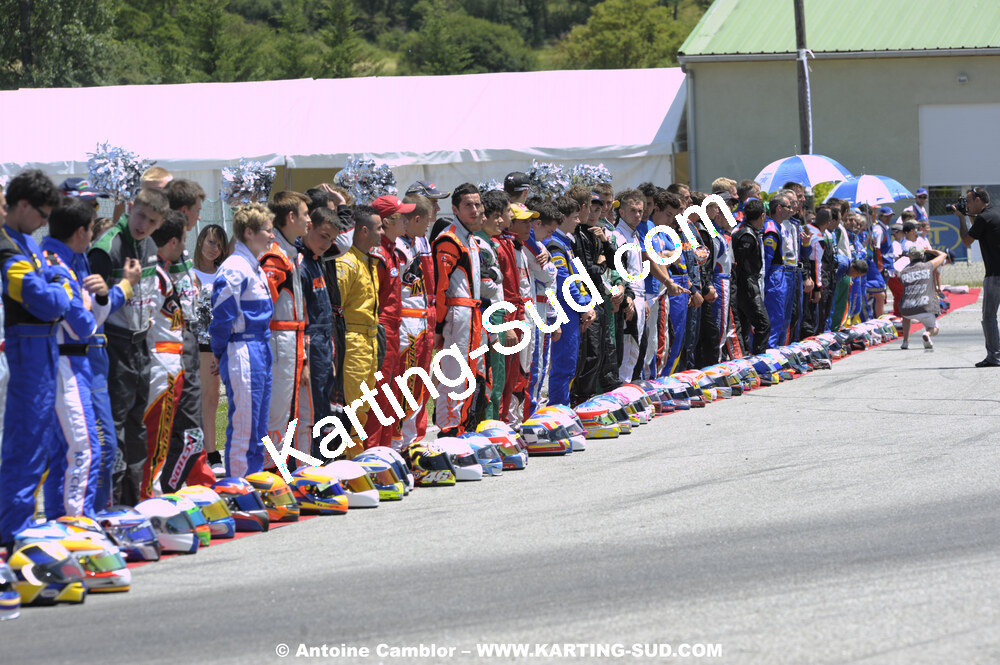 26 - 28/06/2009 : International Bruno Grana Trophy à Lavelanet (photos Antoine Camblor) 2009 — karting