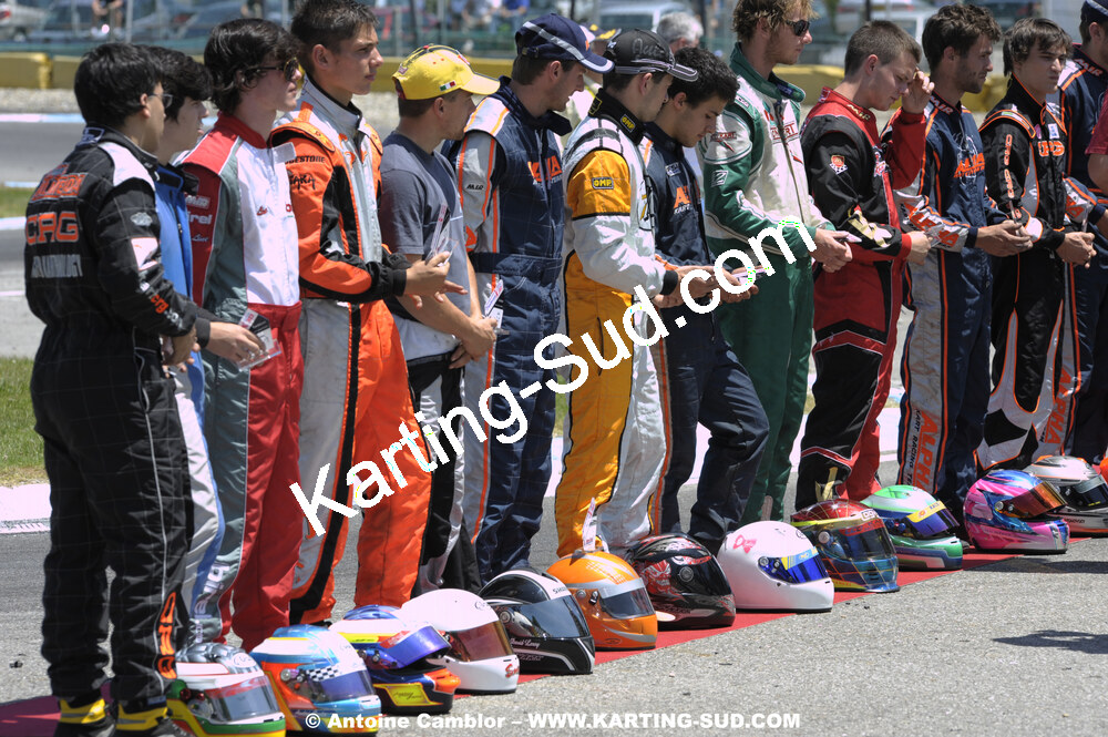 26 - 28/06/2009 : International Bruno Grana Trophy à Lavelanet (photos Antoine Camblor) 2009 — karting