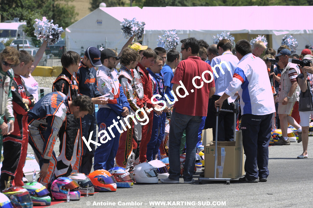 26 - 28/06/2009 : International Bruno Grana Trophy à Lavelanet (photos Antoine Camblor) 2009 — karting