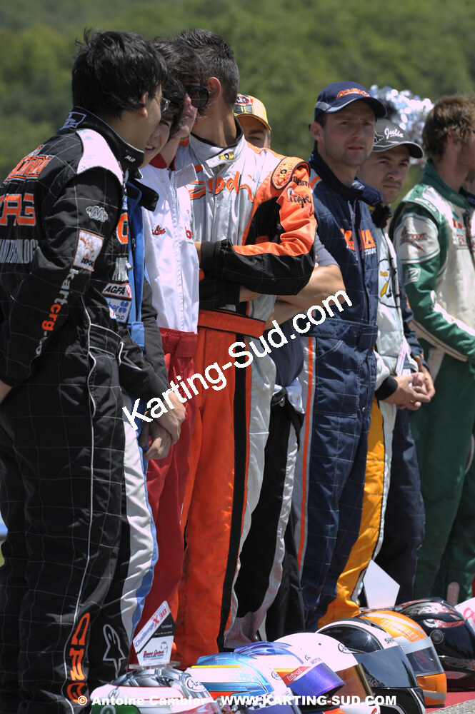26 - 28/06/2009 : International Bruno Grana Trophy à Lavelanet (photos Antoine Camblor) 2009 — karting